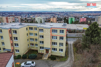 Prodej bytu 4+1+ lodžie + parkovací stání, 72 m², Praha 8 - 3