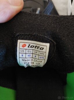 Kopačky Turfy Lotto - velikost 42 - 3