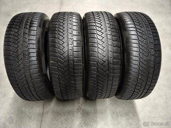 4x Zimní Continental WinterContact TS850P 235/65 R17 108H - 3