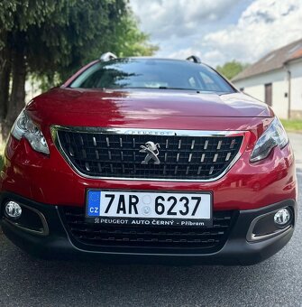Peugeot 1.2 pur Tech 2008 - 3