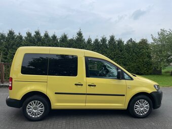 Vw Caddy 1,2 Tsi plná servisní historie r.v. 2013 - 3