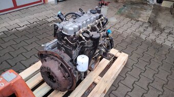 Motor ISUZU Diesel - 3