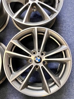 5x112 R17 originál BMW G30 - G31 / ET 27 - 3