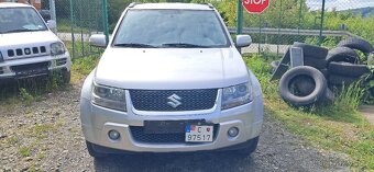 Suzuki Grand Vitara 2.4 benzin 4x4+redukcia+uzavierka - 3
