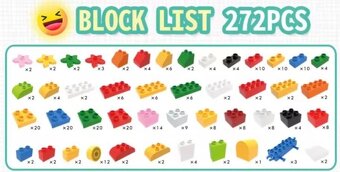 Building Blocks 272ks - 3