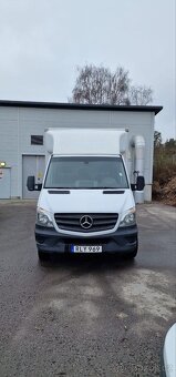 Mercedes-Benz Sprinter MB Sprinter 317 hydr - 3