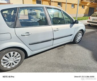 Renault scenik 1.6.16 - 3