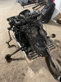 Motor 1.9tdi 81Kw Passat b.5 - 3