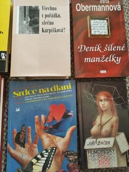 Směs románů - 3