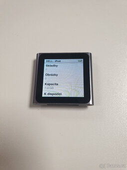 Apple iPod nano 6th Gen 8 GB - 3