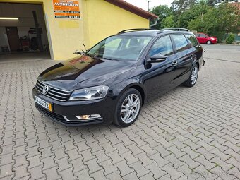 VW PASSAT 2.0TDI/103KWCOMBI - 3