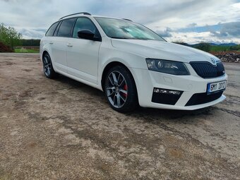 Škoda Octavia rs 2.0 TDI 135 kw - 3