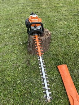 Plotostřih STIHL Hs82T - 3
