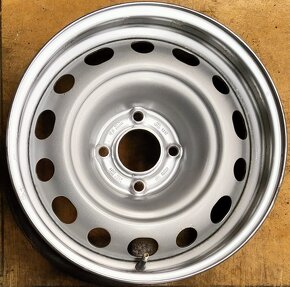 Plechové disky 4x108 et27 6,5jx15 65,1 Berlingo, P.308 - 3