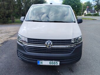VW Transporter T6.1 2.0Tdi 2020 DPH - 3