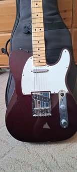 Elektrická kytara Fender Telecaster - 3