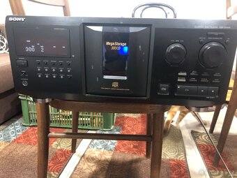 Přehrávač Sony CDP-CX355 300-CD - 3