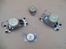 Reproduktory Panasonic - 3