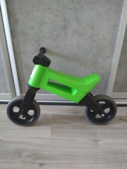 Funny wheels zelené - 3