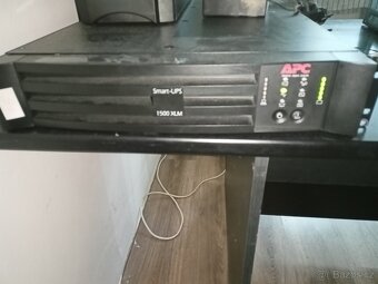 APC Smart UPS 1500 XLM - 3
