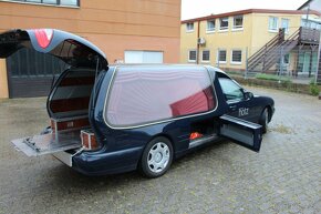 Mercedes-Benz w210 Pohřební vůz Kuhlmann - 3