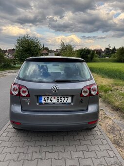 Volkswagen Golf Plus - 3
