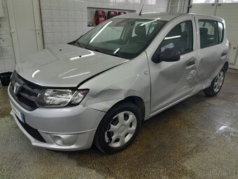 Dacia Sandero 1,2i - 3