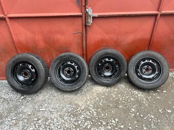 Prodám kola 5x100 r14 - 3