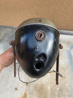 Přední světlo Jawa, ČZ, DKW, Zundapp - 3