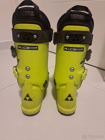 Dětské lyžáky Fischer RC4 278/235 - 3
