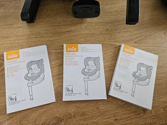 Joie i-Spin 360 - 3