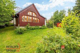 Prodej, domy/rodinný, 140 m2, Vysoké nad Jizerou, Semily [ID - 3