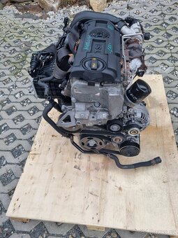 Motor 1,4 TSI TYP: CAX kompletni top stav dovoz - 3