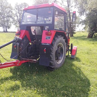 Zetor 7211 spz nová technická - 3