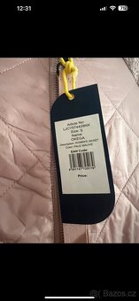 Dámská prošívaná bunda NAX - 3