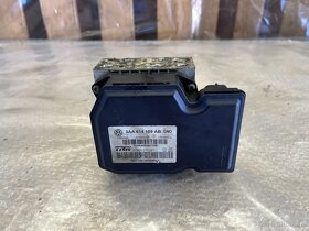 ŘÍDICÍ JEDNOTKA ABS 3AA614109AB - 3