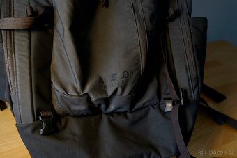 Batoh Fjällraven Abisko Friluft 45 - šedý - 3