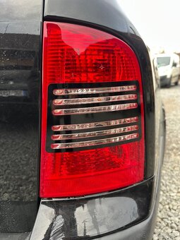 Samolepky zadní světla Skoda Octavia 1 combi - 3