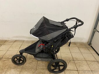Sportovní kočár Britax Römer Bob Revolution Pro + fusak - 3