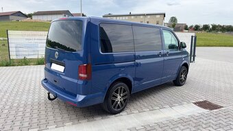 VW Transporter T5.1 2.0 TDI 103kw 9 míst - 3