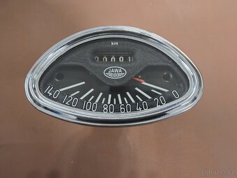 Tachometr jawa Panelka do 140km/h - 3