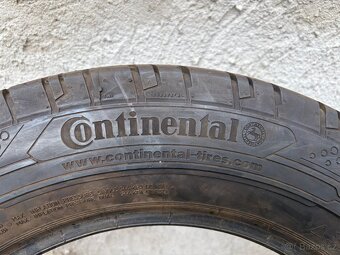 Letní Continental 205/65 R16C - 3