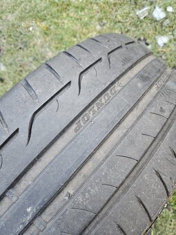 1x Letní Dunlop 225/45/17 - 3