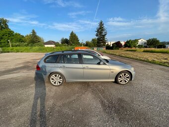 BMW E91 320D 120KW M47 - 3