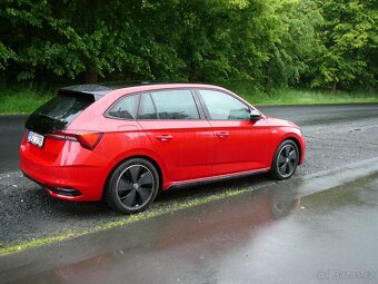 Škoda Scala 1.5 tsi Monte carlo nový model 2024 - 3