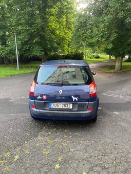 Renault Scenic 2 - 3