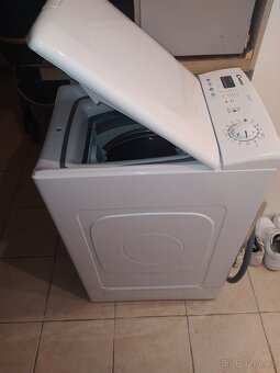 úplně nová pračka CANDY SMARTWICH CST 27L3/1-S - 3