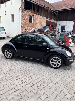 VW New Beetle 1,8 t R.v 2003 - 3