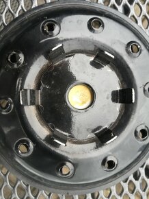 Středový kryt kola na Cadillac, prumer 16 cm - 3