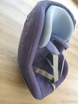 Autosedačka MAXI-COSI 9-18kg IsoFix - 3